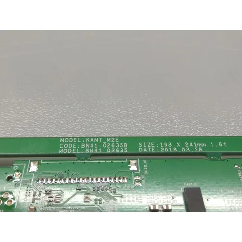 PŁYTA CYFROWA MAIN SAMSUNG UE65NU7379 CY-CN065HGLV2H BN94-13278E - zdjęcie 2